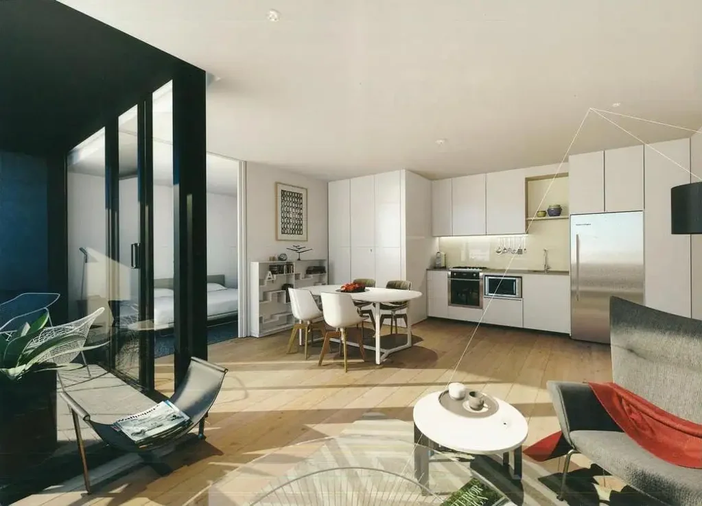 North Facing & Large Balcony & Box Hill Central
