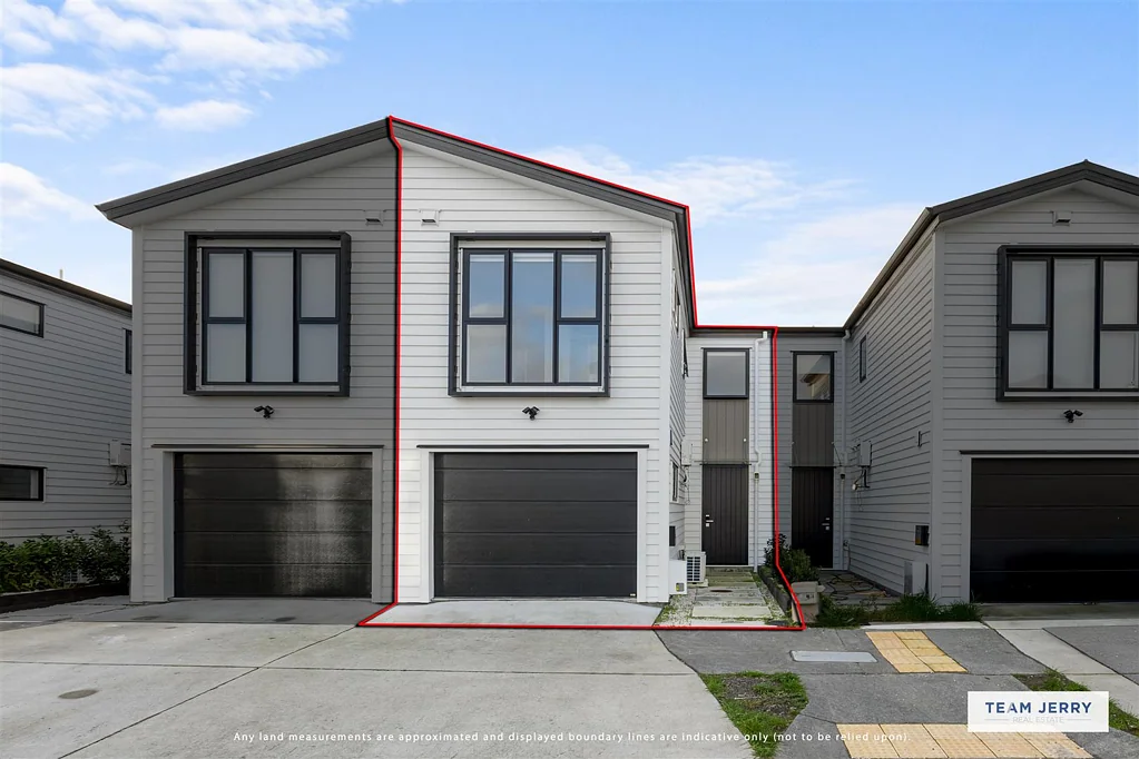 Takanini 3部屋 Spacious and Affordable New Build - Kauri Flats