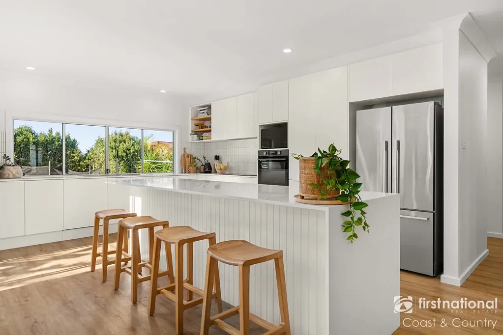 Gerringong 4ห้องนอน Contemporary Family Haven