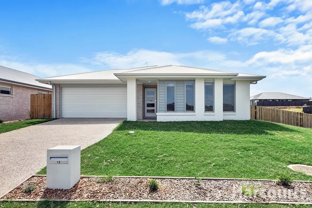 Modern Family Living with Style and Space - Your Perfect New Home Awaits!