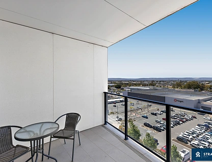 804/18 Cecil Avenue, Cannington, South East Perth, 1 ห้องนอน, 1 ห้องน้ำ, Apartment
