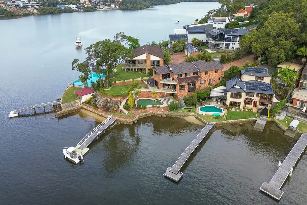12 Ward Crescent, Oyster Bay, NSW 2225