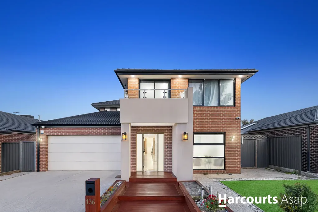 Cranbourne East 4Zimmer Big on Space, Big on Style & Built for Families Who Want It All!
