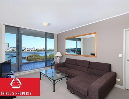 66/27 Bennelong Parkway, Wentworth Point, Parramatta (Northwest suburbs), 2 침실, 2 욕실, Apartment