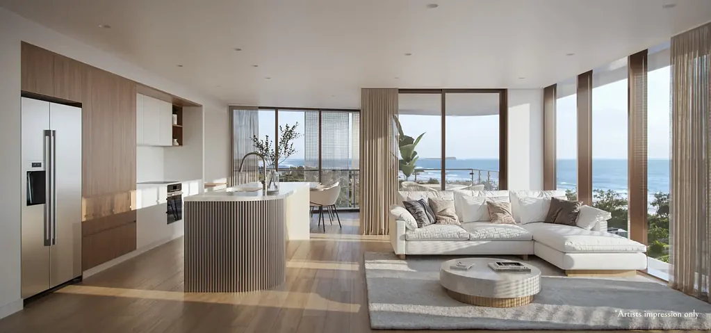Maroochydore 2房  Introducing Sakara Luxury Beachside Residences - Completion Spring 2025