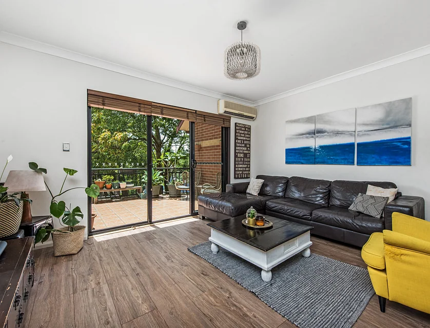 15/3 Williams Parade, Dulwich Hill, Inner West, 2 habitaciones, 1 baños, Apartment