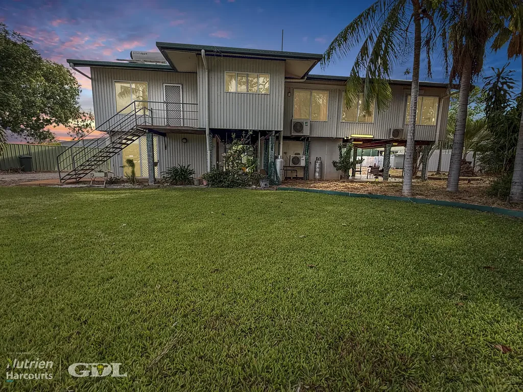 16 Fourth Street, Katherine, NT 850