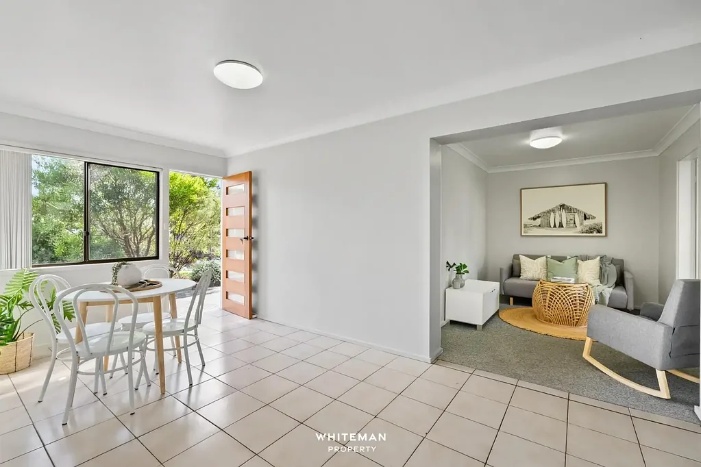 2 Bedroom downstairs flat