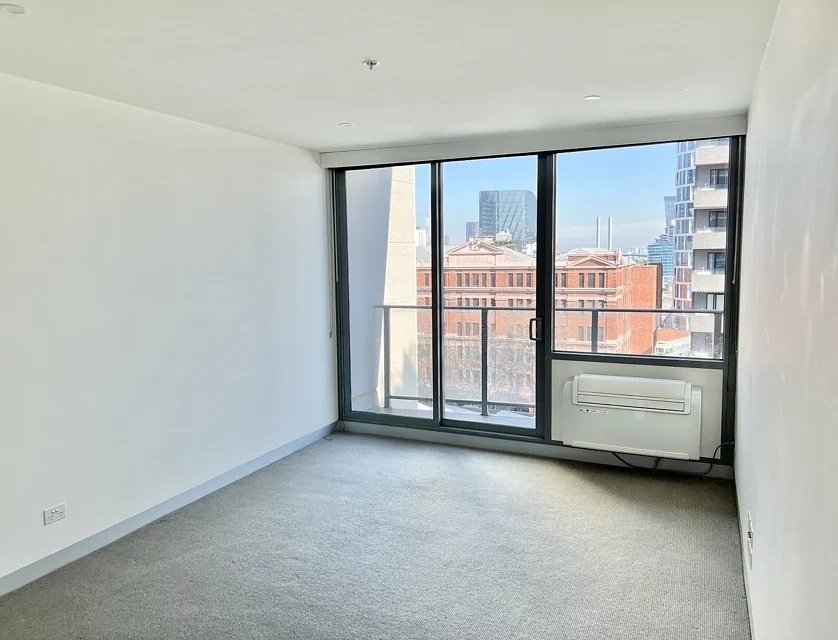 810/53 Batman Street, West Melbourne, Melbourne CBD, 1 રૂમ, 1 બાથરૂમ, Apartment