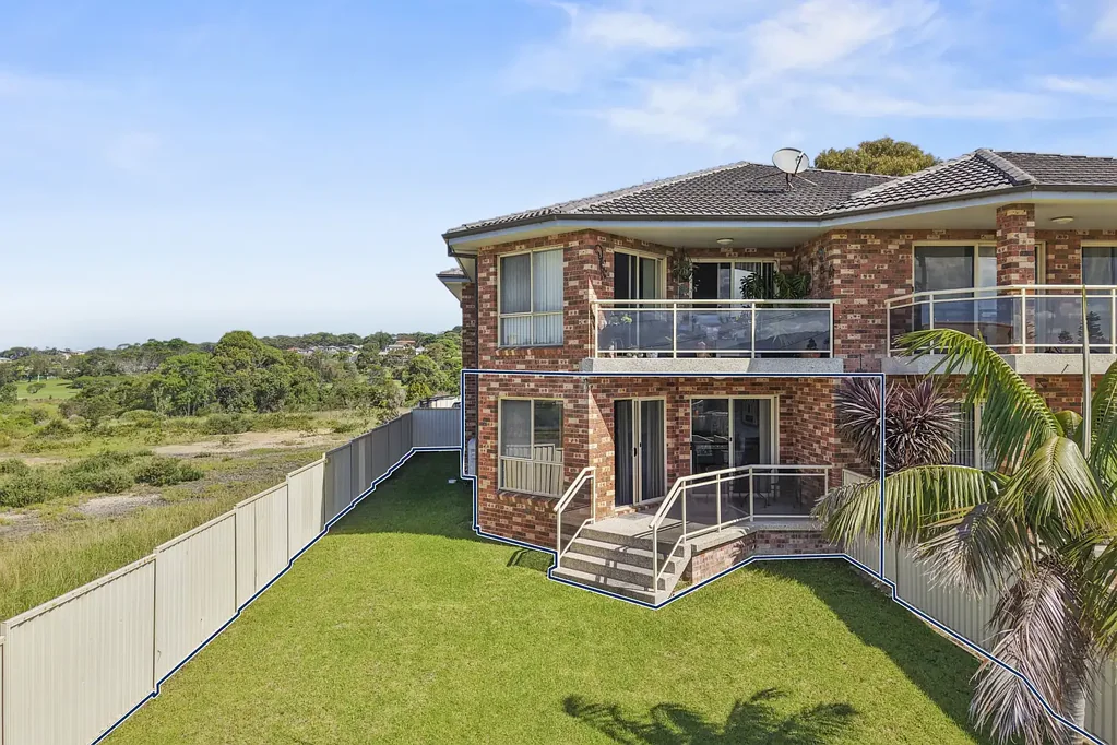 Bermagui 2ห้องนอน North Facing, Single-Level Unit in a Sought-After Location