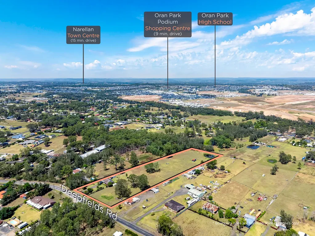 237 Deepfields Road, Catherine Field, NSW 2557