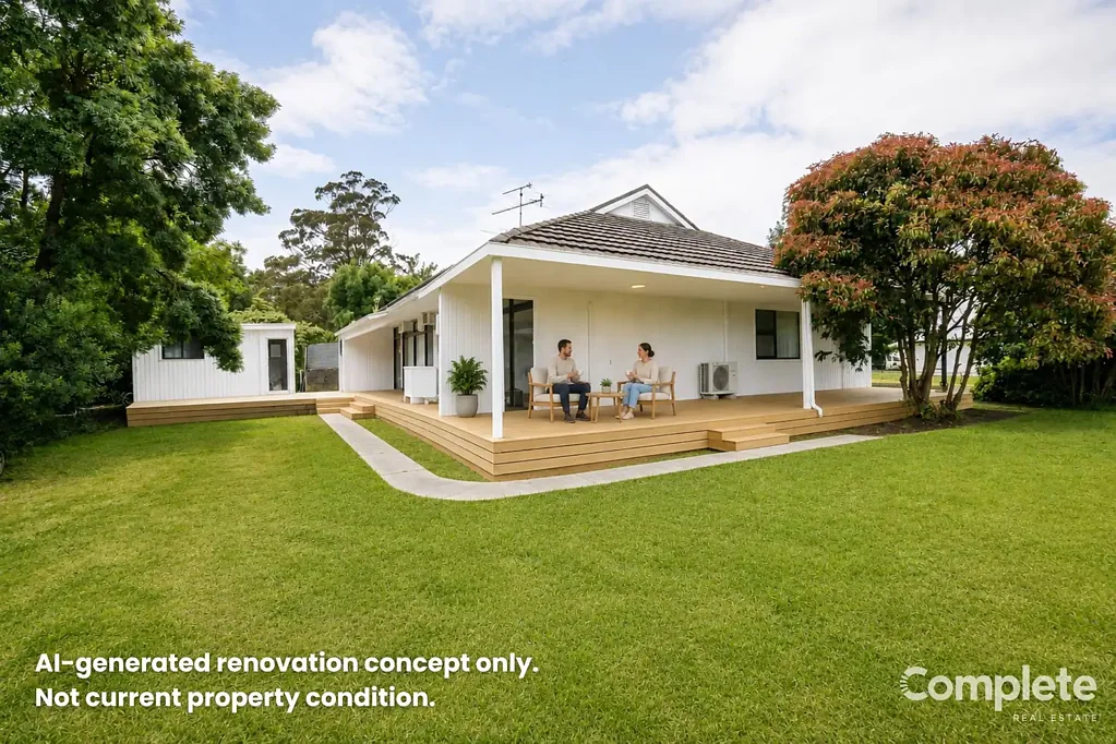 Tarpeena 3房  Complete Real Estate