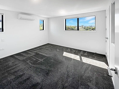 As new 1 Bedroom Townhouse with your own slice of green