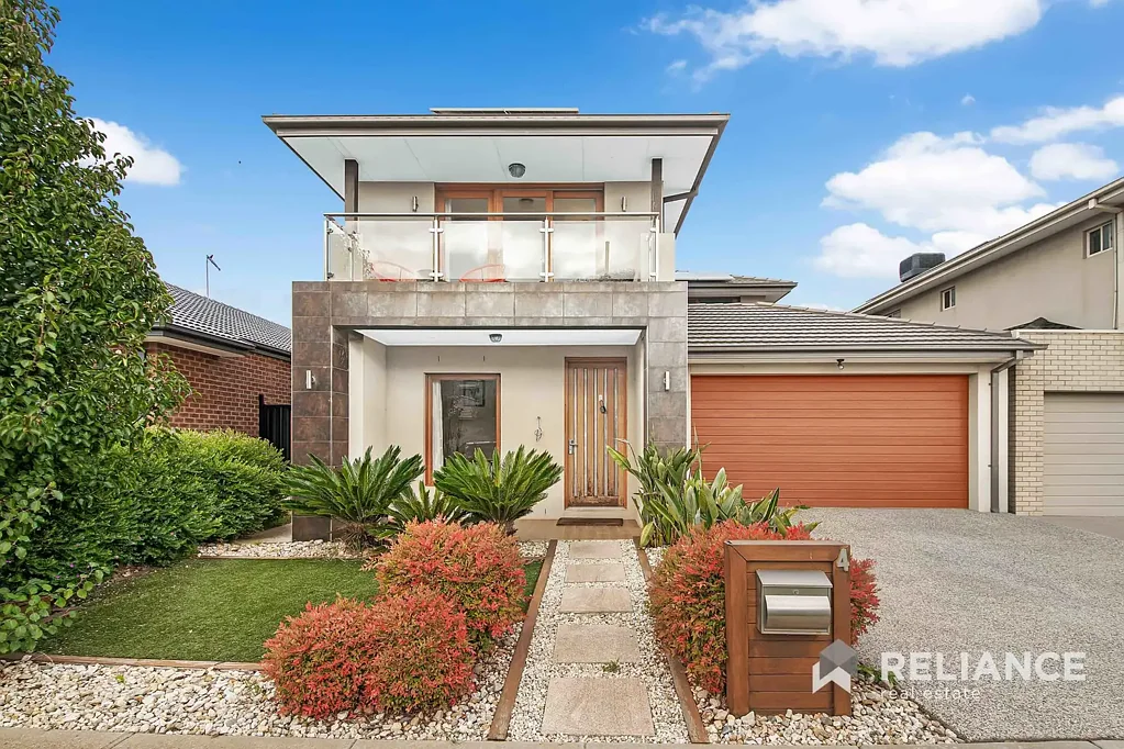 Double-Storey Coastal Living at Its Finest in Werribee South!