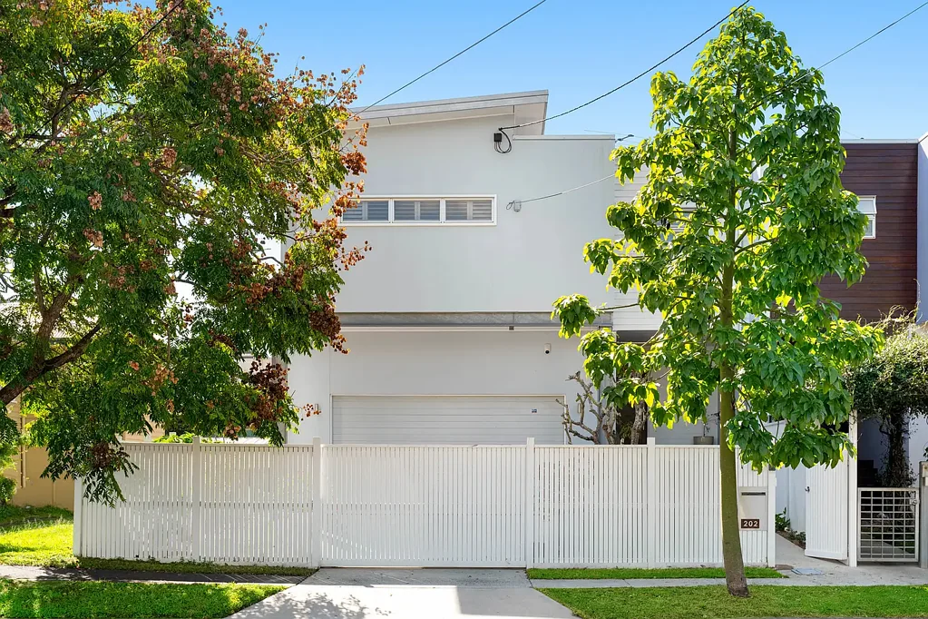 Graceville 5 Bedroom Elegant Dual-Level Family Living in Leafy Graceville