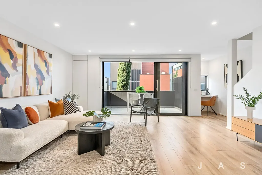 Yarraville 2ਬੈੱਡਰੂਮ Spacious, Sun-Drenched And Superbly Situated
