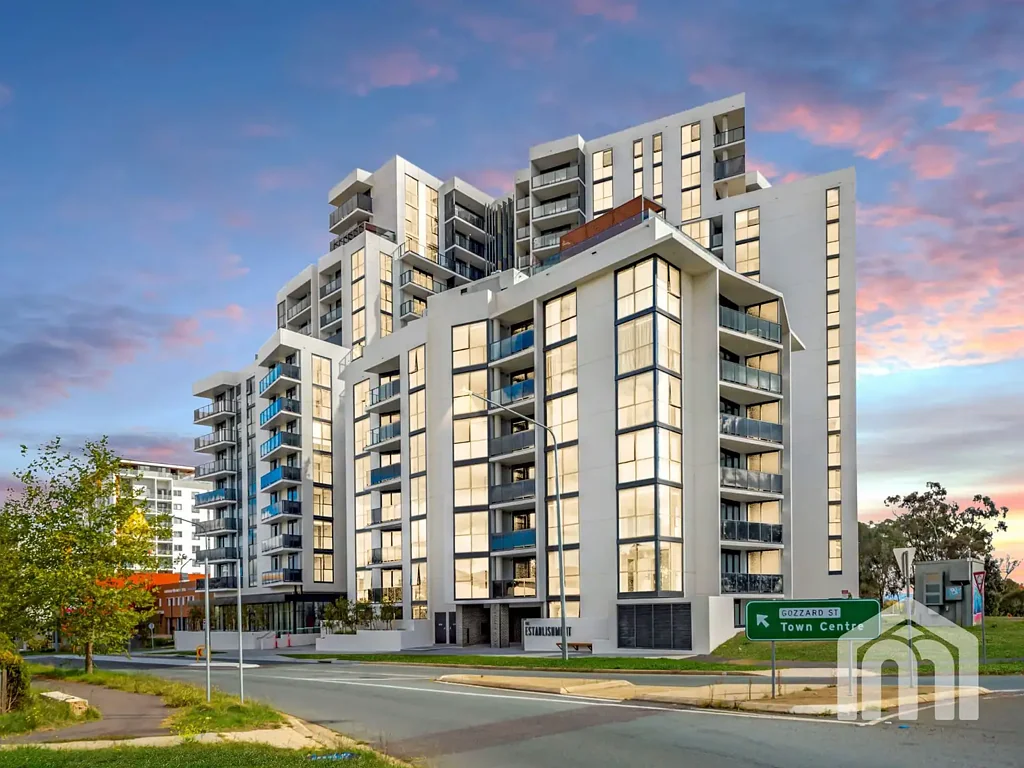 Gungahlin 1Zimmer Elevated Living | Prime Investment Opportunity