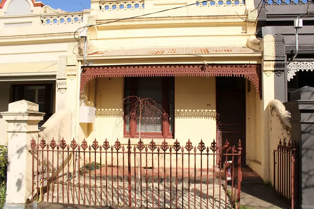 173 Lee Street, Carlton North