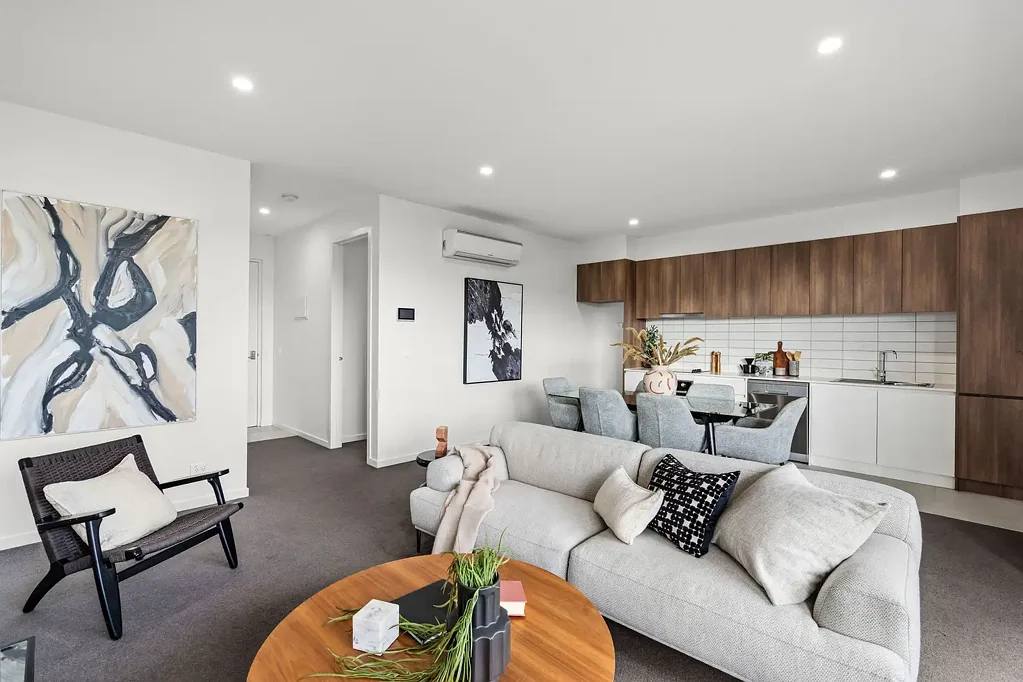 Footscray 3Kwarto Big on Space, Easy Commutes