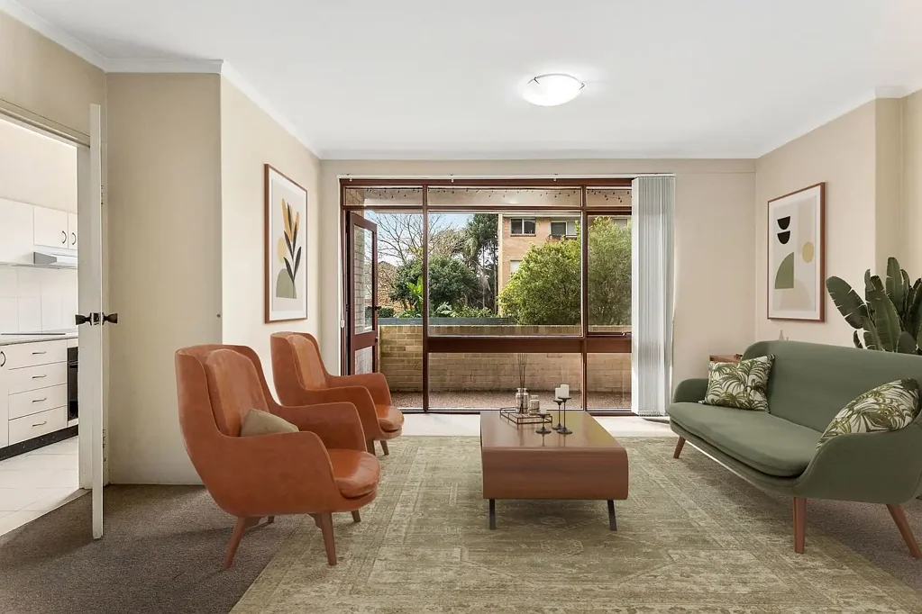Coogee 2房  Perfect First Home or Investment - Two Bedroom Apartment with Potential to Add Value - Lancaster Place