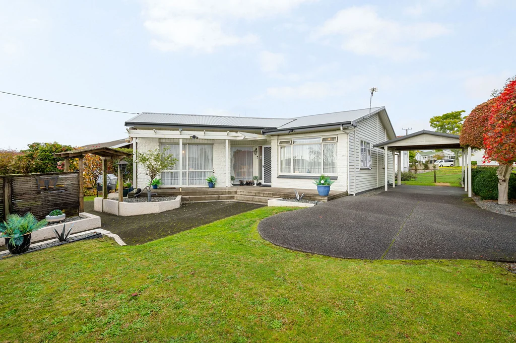 Te Awamutu 3બેડરૂમ Right Where You Want To Be