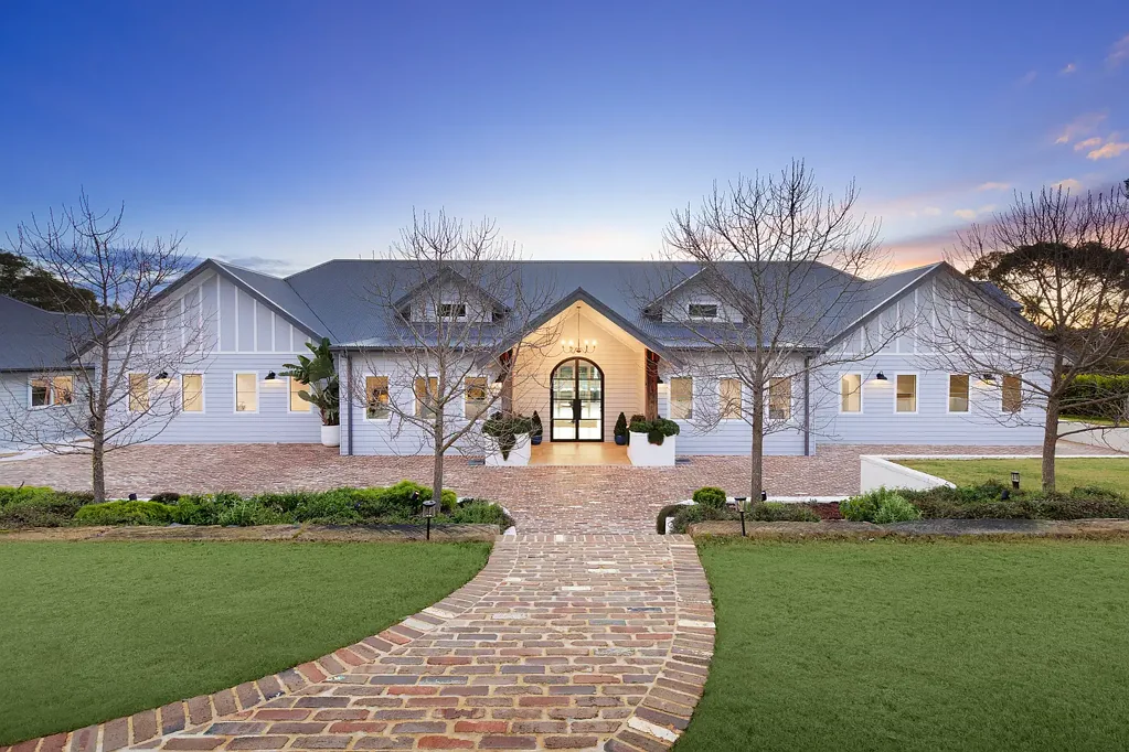 Glenorie 5 Bedroom Bespoke Luxury and Lifestyle on 2.47 Acres