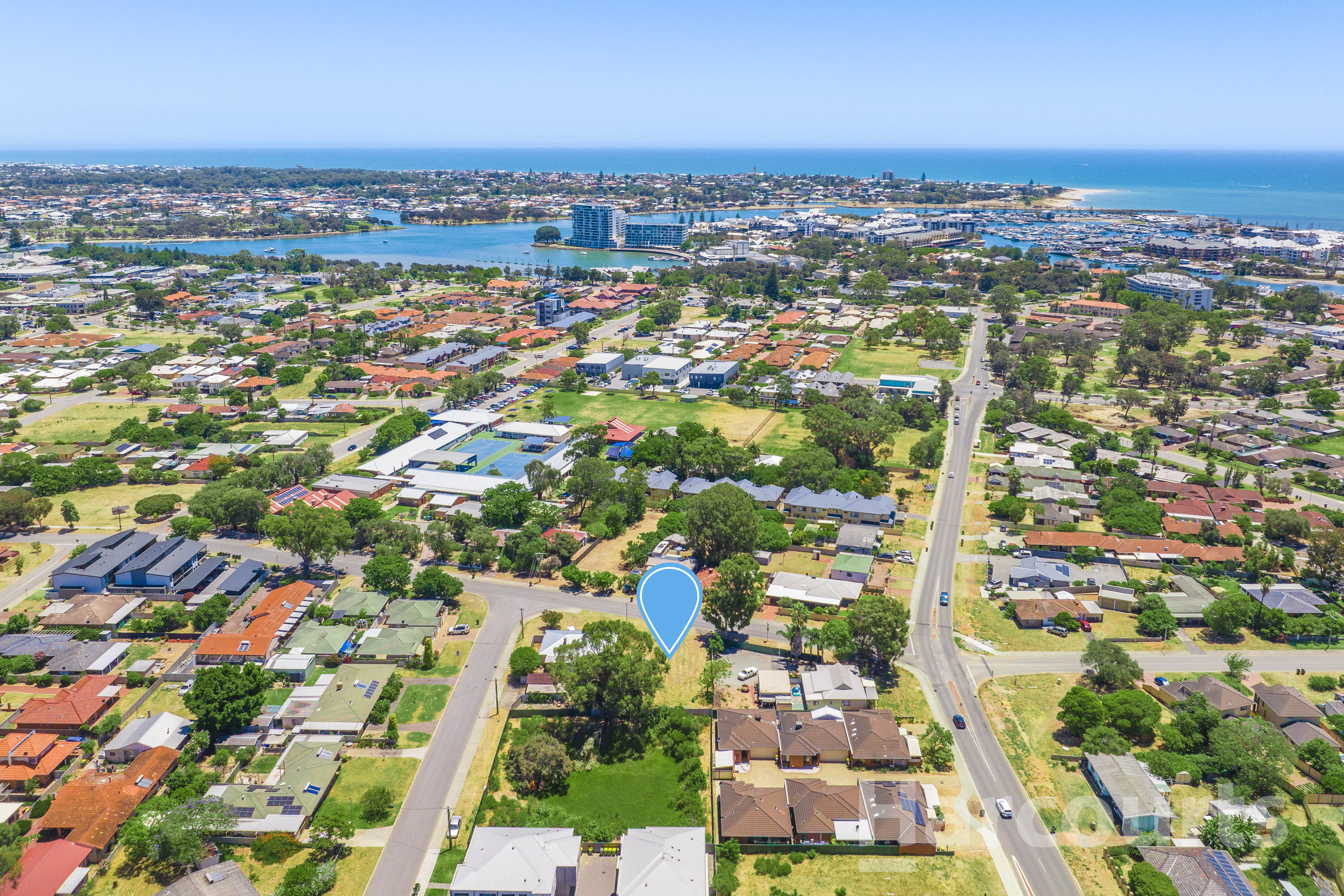 63 FORREST ST, MANDURAH WA 6210, 0房, 0浴, Section