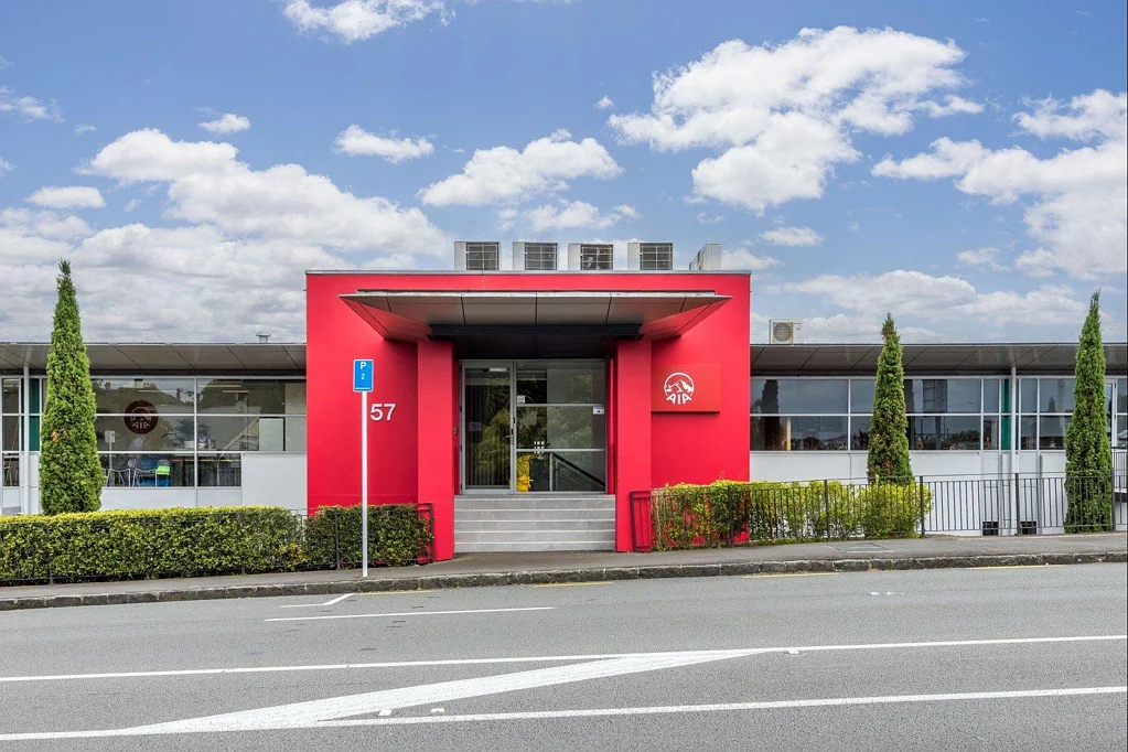 Remuera Market Road Presence with Fit Out