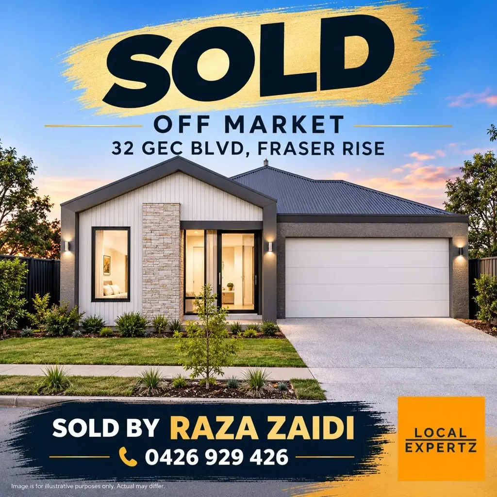 32 Gec Boulevard, Fraser Rise, VIC 3336