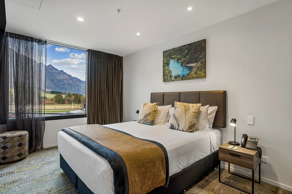 Frankton 1 Slaapkamer The world's wealthiest invest here, wouldn't you?