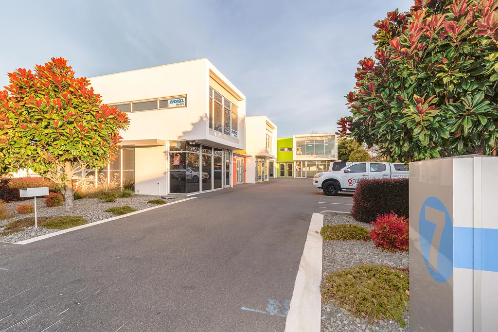 Riccarton  Offices in Riccarton