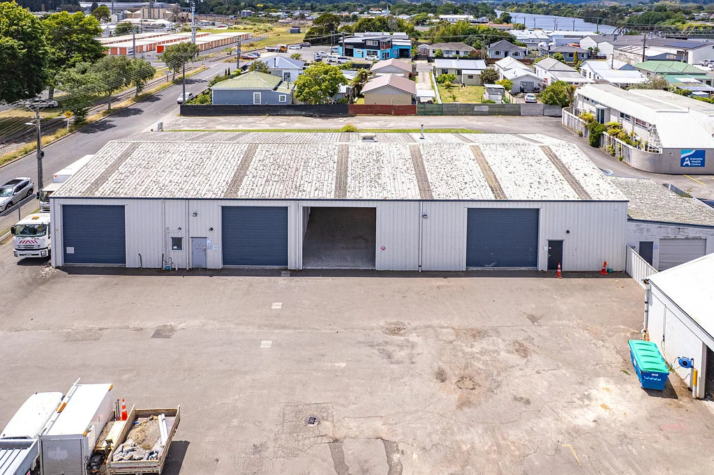 Aramoho Prime industrial warehouse