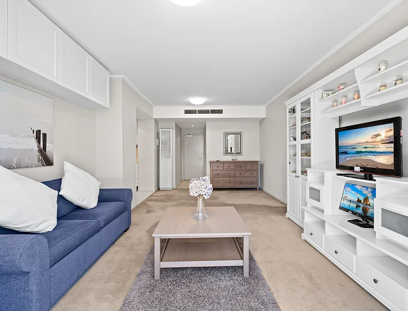 509/11-19 Waitara Avenue, Waitara, Upper North Shore, 1 Bedrooms, 1 Bathrooms, Apartment