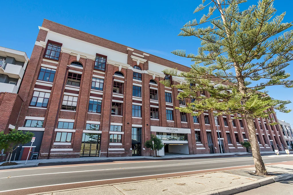 Fremantle 1Habitaciones Heritage in the Heart of Freo