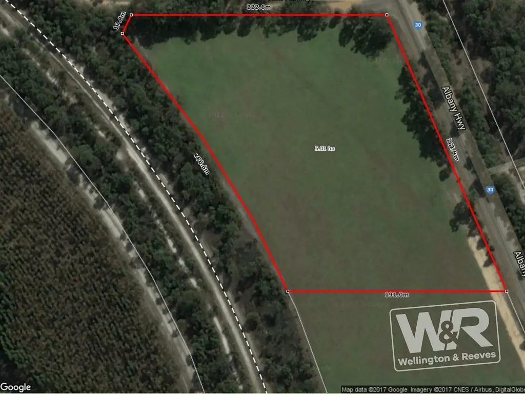 Lot 5991 Albany Highway, Narrikup, WA 6326