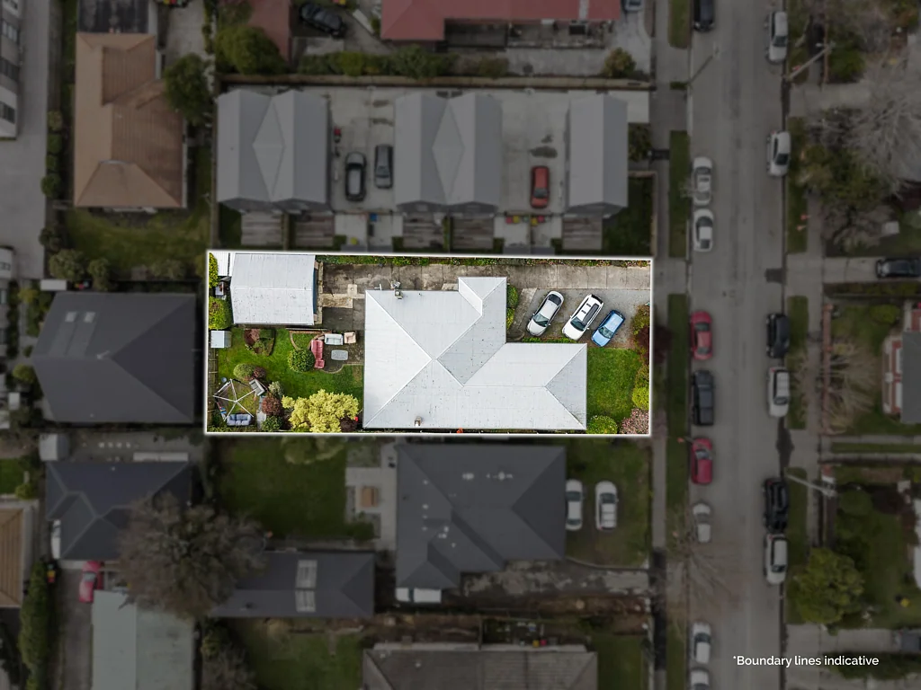 Upper Riccarton 6房  6 Bedrooms, Endless Potential