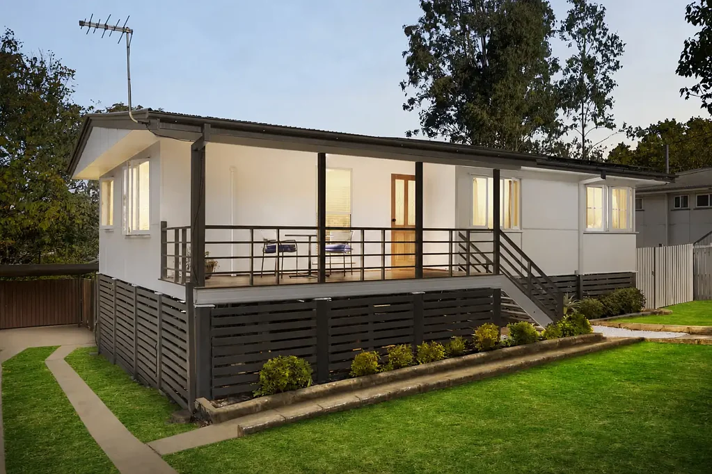 Leichhardt 3房 全新翻修的家庭住宅 Freshly Renovated Family Home