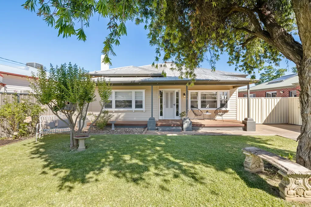 Stunning character home with modern flair.