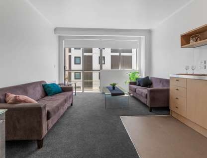 626/149 Nelson Street, City Centre, Auckland City, Auckland, 2房, 1浴, 整租公寓