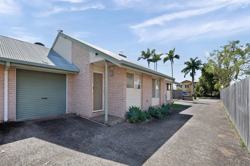 Mackay 2房  Easy Living Close to the Heart of Mackay