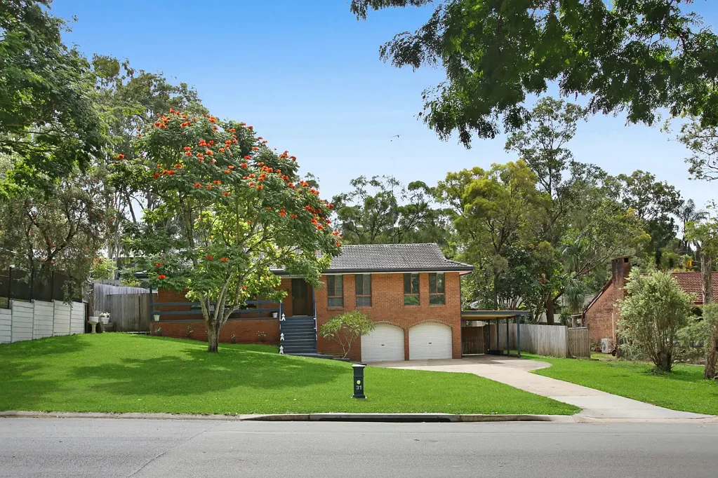 31 Yarraowee Drive, Nerang, QLD 4211