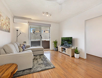 9/162 Croydon Avenue, Croydon Park, Inner West, 2 habitaciones, 1 baños, Apartment