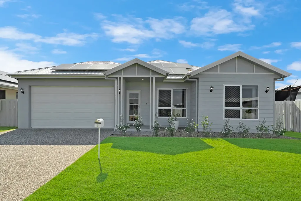 6 Magellan Street, Burdell, QLD 4818