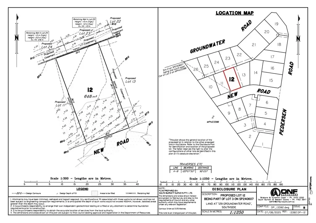 Southside  Lot 12 Nugget Drive, Southside