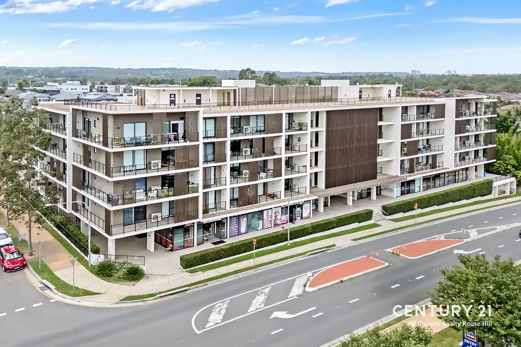 101/21 Hezlett Road, North Kellyville, NSW 2155