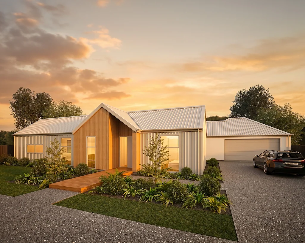 West Melton 4房  A home you won't need to up-spec!