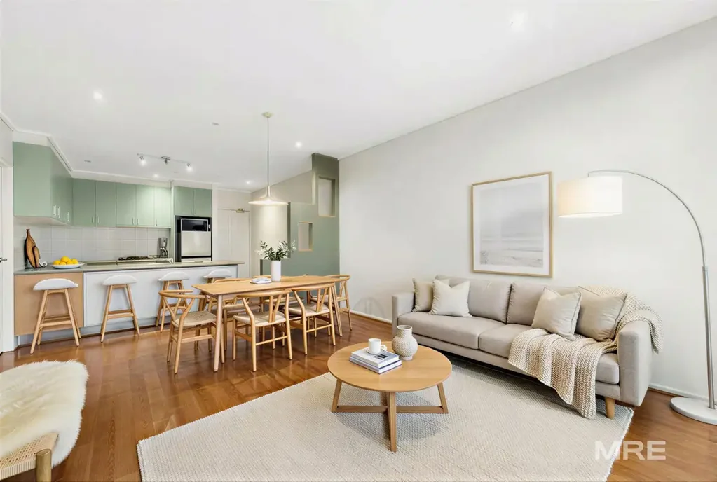 Melbourne 2chambre Your Stylish City Base in the Heart of Melbourne