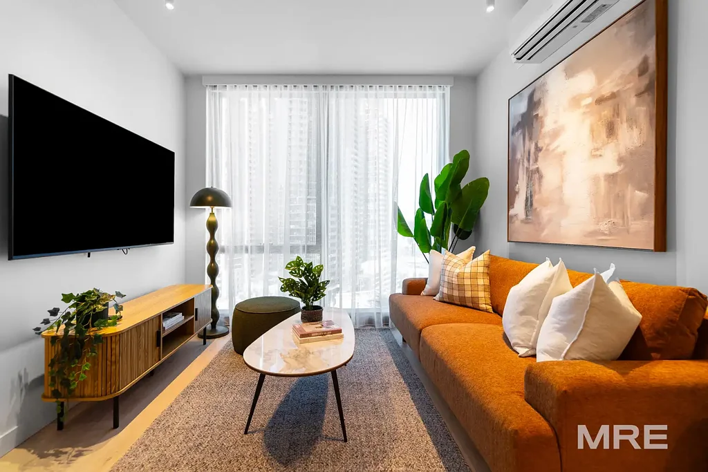Stunning furnished apartment