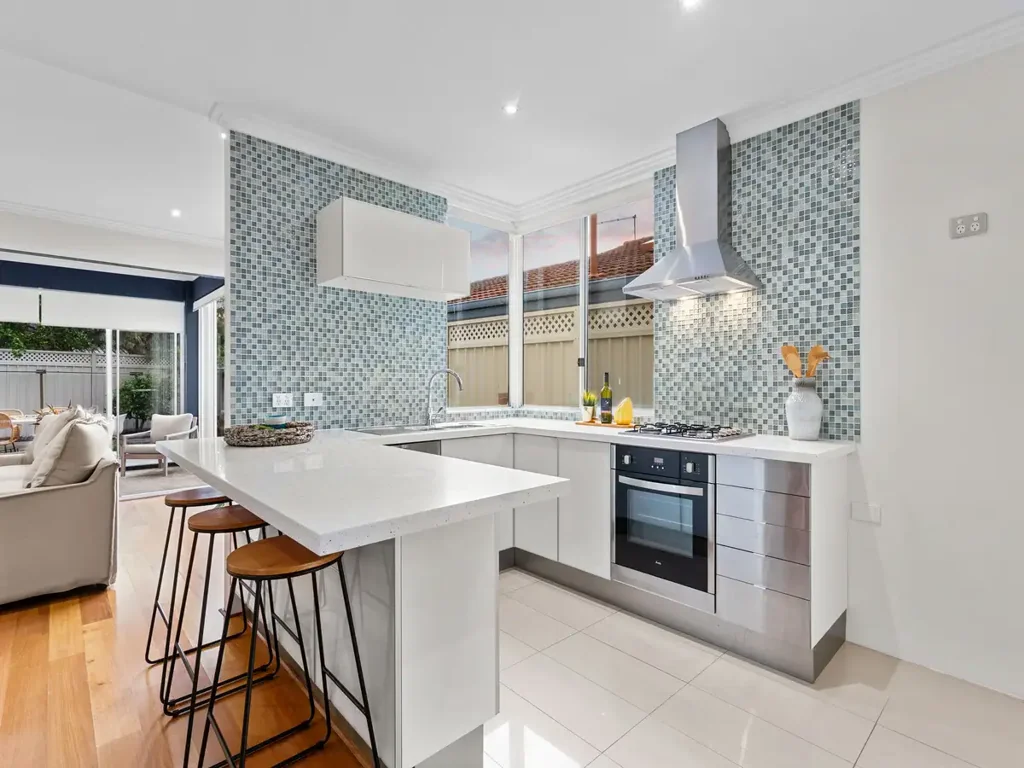 STYLISH LIVING WITH ULTIMATE CONVENIENCE