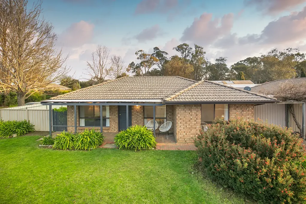 Mount Barker 3房  Relaxed Carefree Living